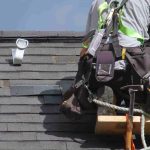 How a Roofing Contractor Protects Your Home During Repairs