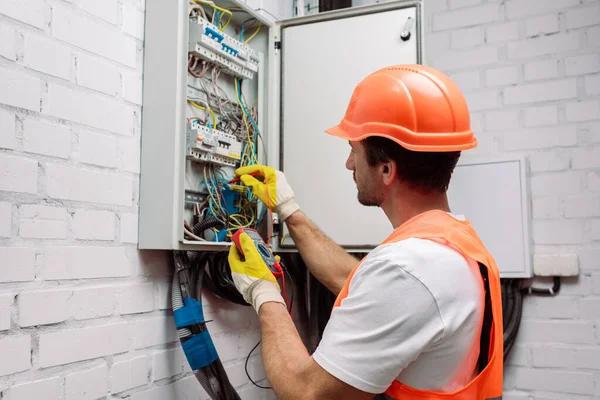 Get Started with Professional Electrician Services in Utah County Now