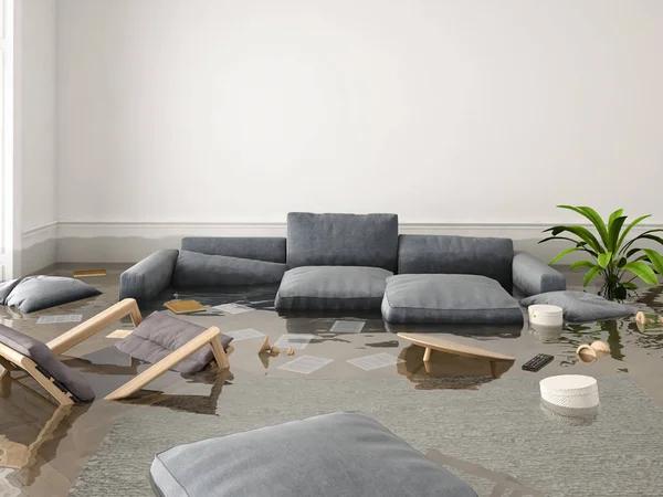 Emergency Water Damage Repair for Homes and Businesses