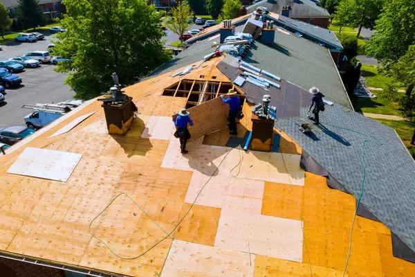 Best Roof Replacement Services in Knoxville TN