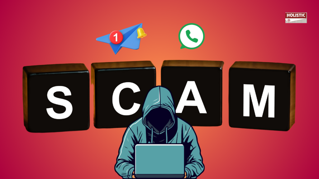Beware of Counterfeit Product Scams