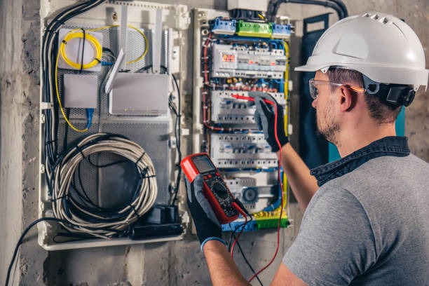 Reliable electrical services in Fuquay-Varina for Every Home