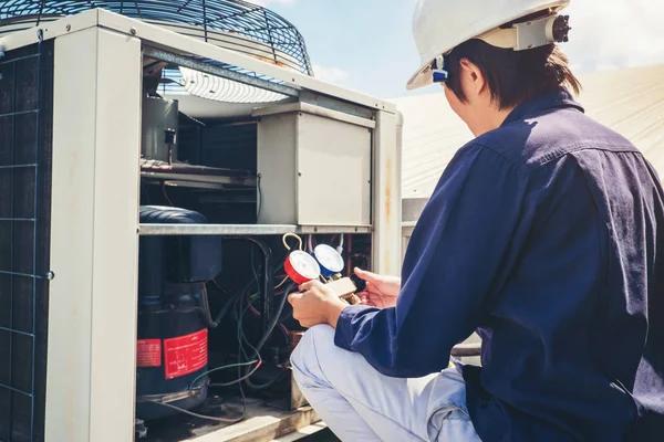 What to Check When Your Tarzana AC Runs but Blows Warm Air