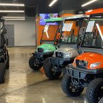 Experience Better Rides with Golf Carts in Boutte