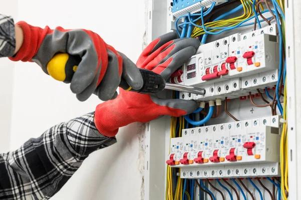 Professional Residential Electrician Glenpool Services You Can Trust