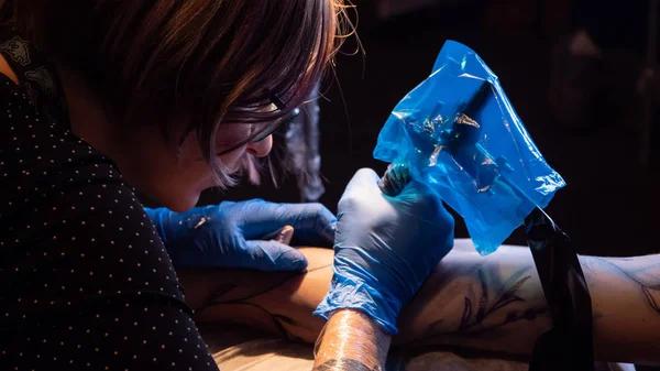 Inside the Process of Planning Detailed Tattoo Designs