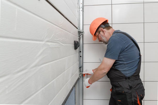 Discover Welborn Garage Door Repair for Expert Assistance
